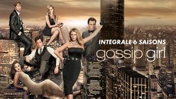Pack 6 saisons GOSSIP GIRL