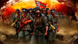 Nazis au centre de la Terre