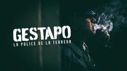 Gestapo - la police de la terreur