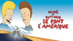 Beavis et Butt-Head se font l'Amérique