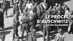 Le procès d'Auschwitz, la fin du silence