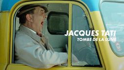 Jacques Tati, tombé de la Lune