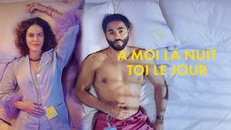 A moi la nuit, toi le jour