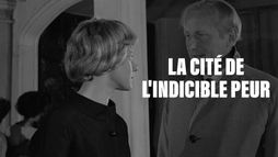 La Cité de l'indicible peur