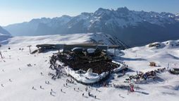 Festival Tomorrowland Winter