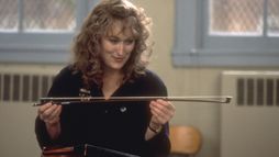 La musique de mon coeur