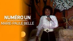 Numéro Un - Marie-Paule Belle : la Belle et la Bête du 19-03-1977