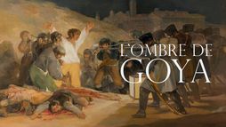 L'ombre de Goya par Jean-Claude Carrière