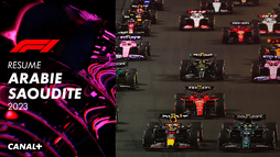 Le résumé du Grand Prix d'Arabie Saoudite