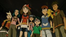 Pokemon 9 : Pokémon Ranger et le Temple des mers