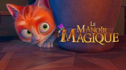 Le manoir magique