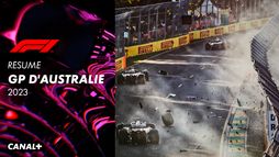 Le résumé du Grand Prix d'Australie