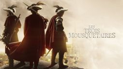 Les Trois Mousquetaires