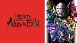 Code Geass : Akito the Exiled - L'avènement de la Wyverne