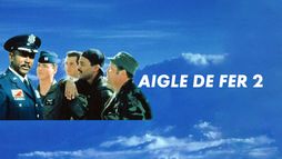 Aigle de fer 2