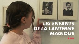 Les enfants de la lanterne magique