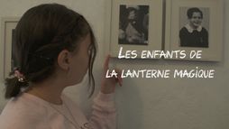 Les enfants de la lanterne magique