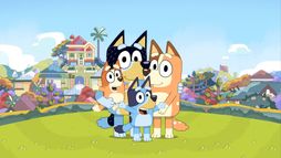 Bluey - Saison 1