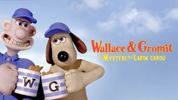 Wallace & Gromit : le mystère du lapin-garou