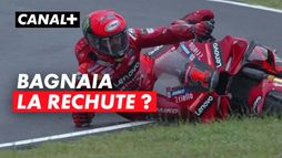 Francesco Bagnaia, la rechute ?