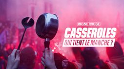 Casseroles, qui tient le manche ?