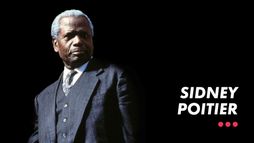 Sidney Poitier