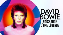 David Bowie : naissance d'une légende