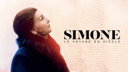 Simone, le voyage du siècle