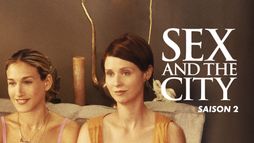 Sex and the City - Saison 2