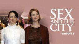 Sex and the City - Saison 5