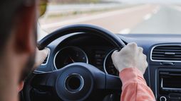 Je suis votre chauffeur