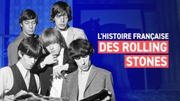 L'histoire française des Rolling Stones