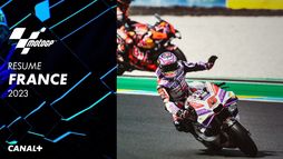 Le résumé du Grand Prix de France
