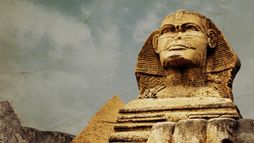 Les derniers secrets du Sphinx de Gizeh