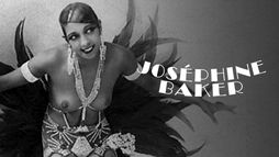 Joséphine Baker, première icône noire