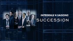Pack 4 saisons SUCCESSION