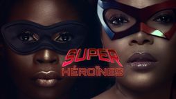 Super-héroïnes