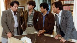 Le mille-pattes fait des claquettes