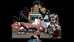 Led Zeppelin : The Song Remains the Same