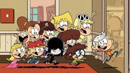 Bienvenue chez les Loud - Saison 3