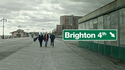 Brighton 4th