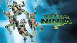 Les tortues Ninja III