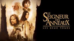 Le seigneur des anneaux : les deux tours