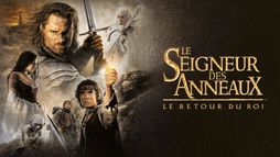 Le seigneur des anneaux : le retour du roi