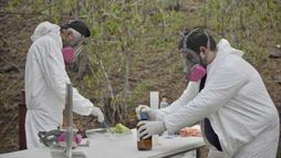 Projet Cartel : Mexique, le silence ou la mort