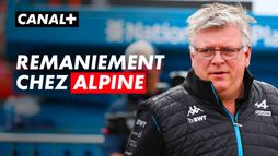 Szafnauer remplacé par Famin en tant que team principal chez Alpine