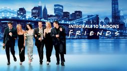 Pack 10 saisons FRIENDS