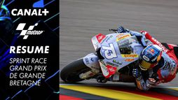 Le résumé de la course sprint