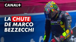 La catastrophe pour Marco Bezzecchi