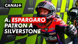 La victoire d'Aleix Espargaro après un dernier tour de folie !